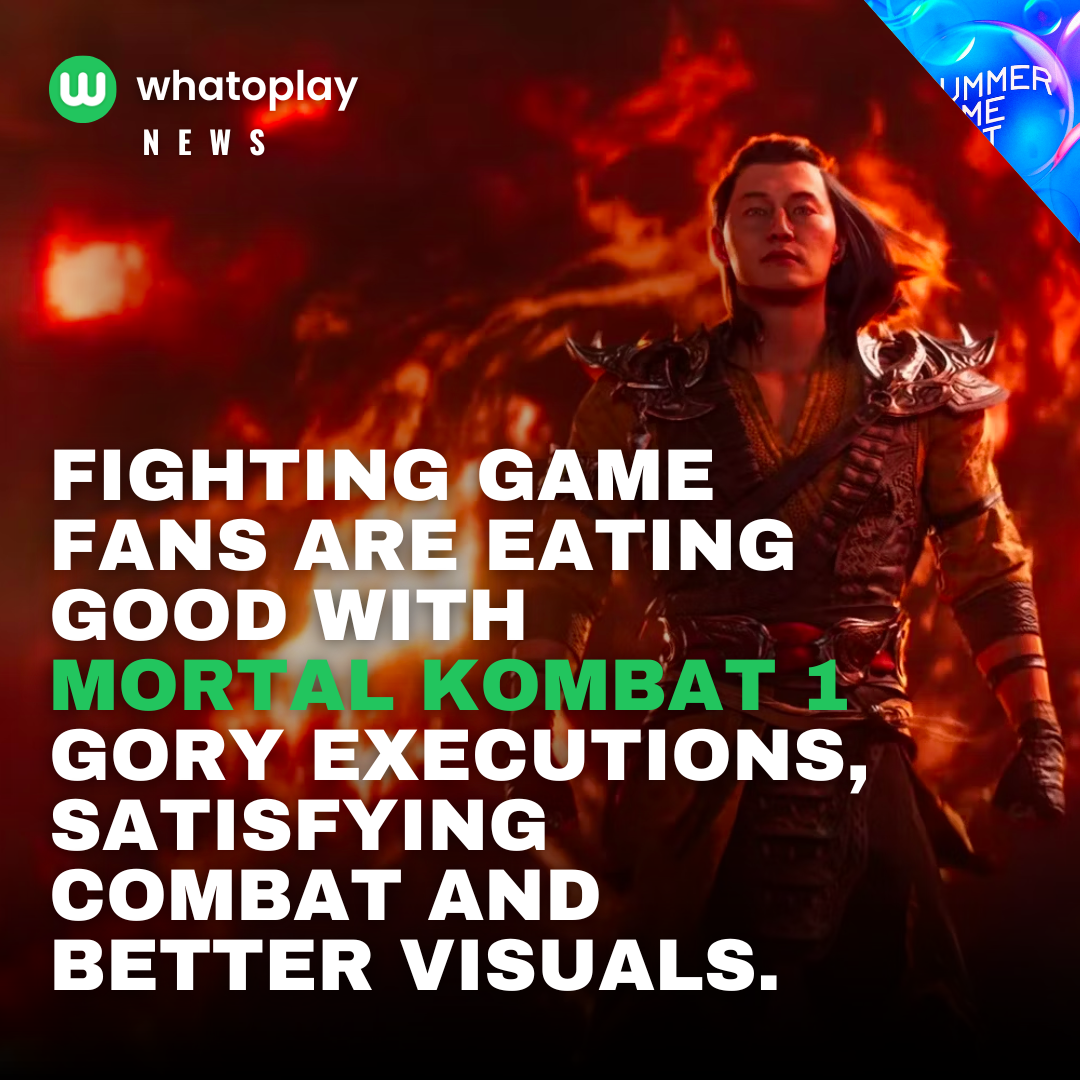 MK fans get hype! Have you seen that satisfyingly gory trailer?